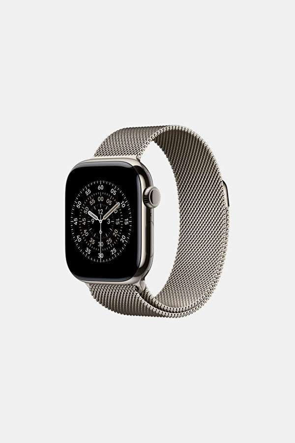Apple Watch 42mm Natürel Milano Loop S MGHY4ZM/A 3