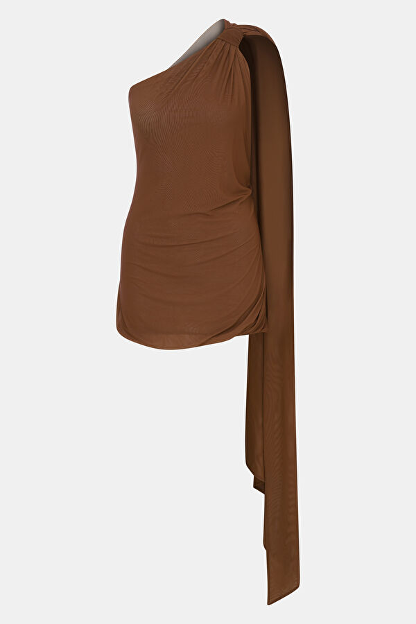 Tile Mini Dress