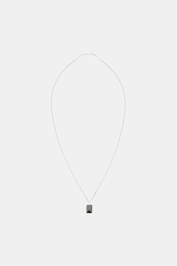 Silver Necklace