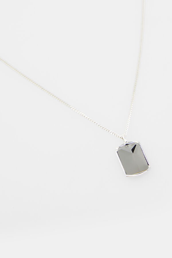 Silver Necklace 2