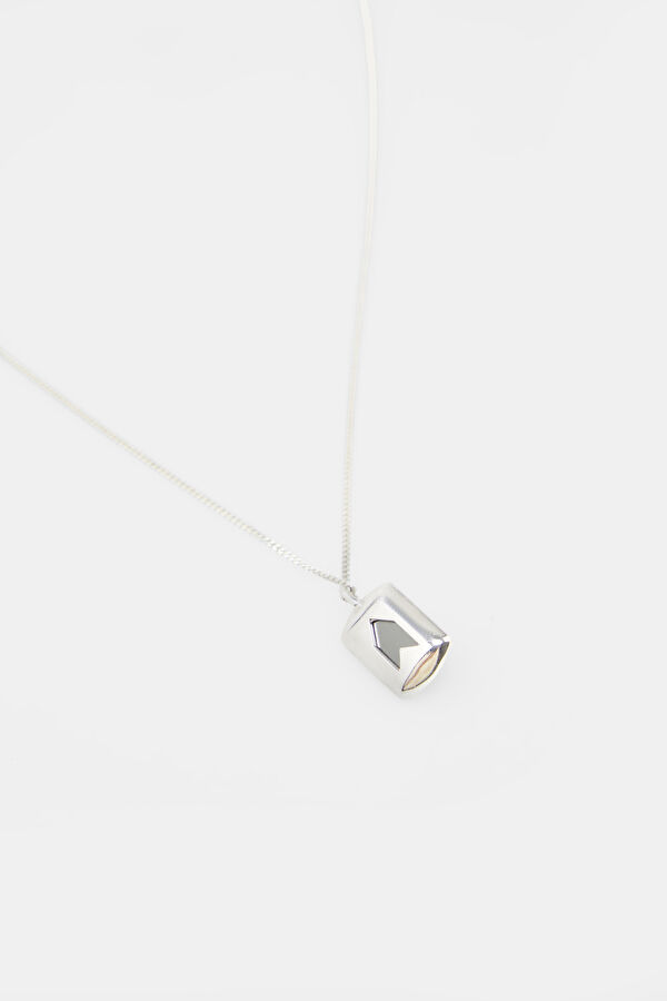 Silver Necklace 3