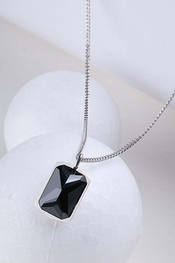 Silver Necklace 4