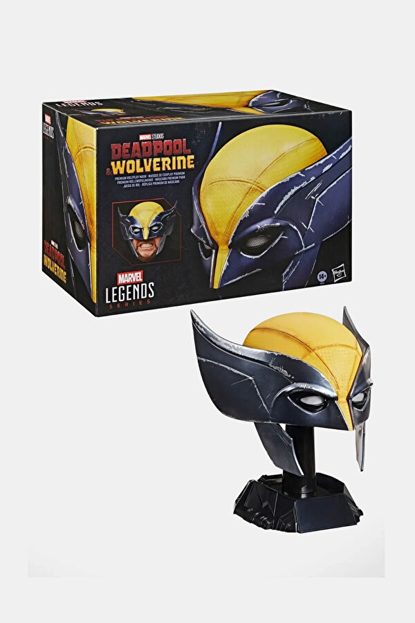 Marvel Legends Wolverine Premium Maske