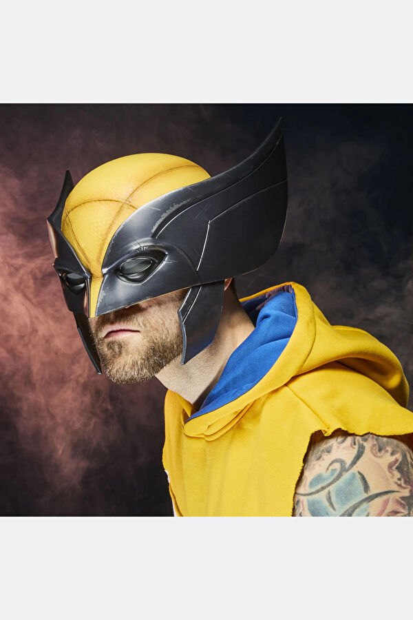Marvel Legends Wolverine Premium Maske 5
