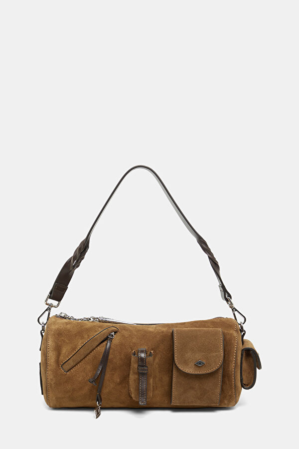 Tan Bag