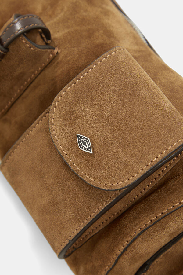 Tan Bag 5