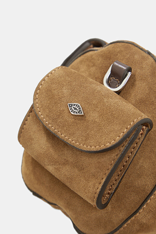 Tan Bag 6
