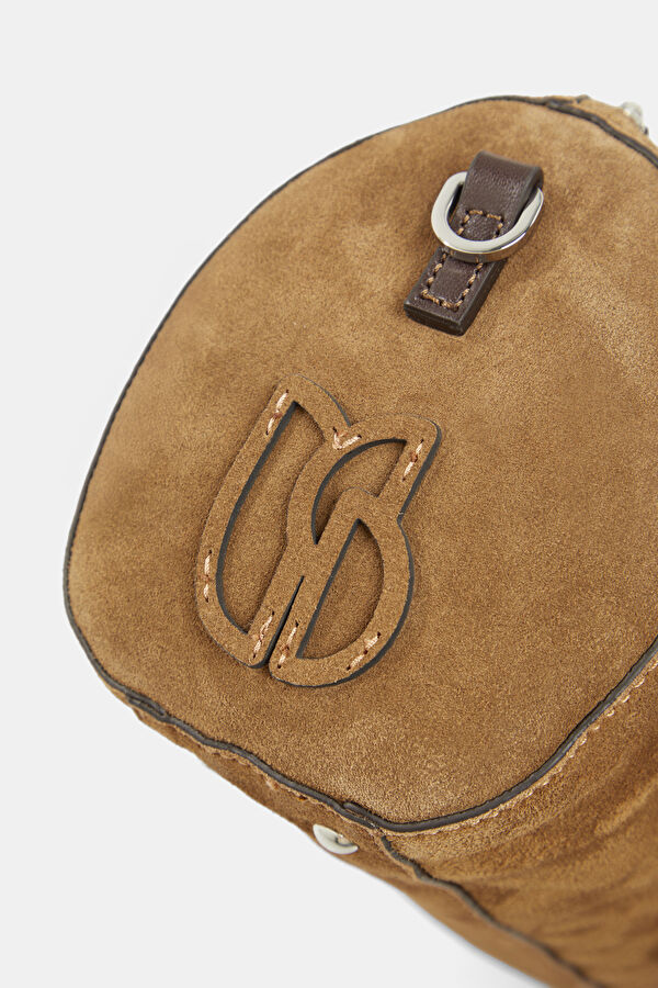 Tan Bag 7
