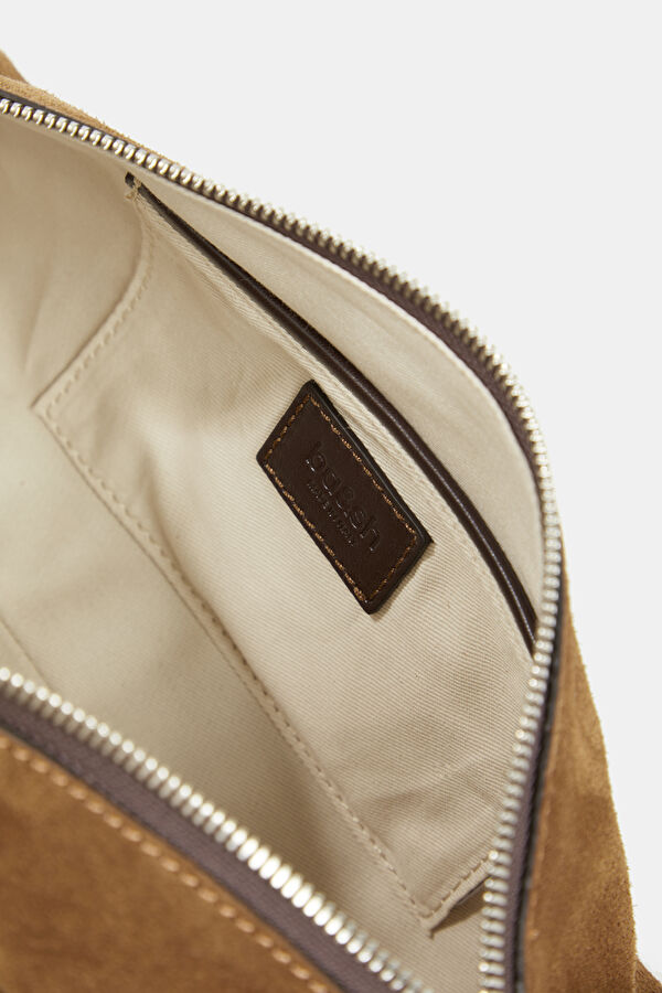 Tan Bag 8