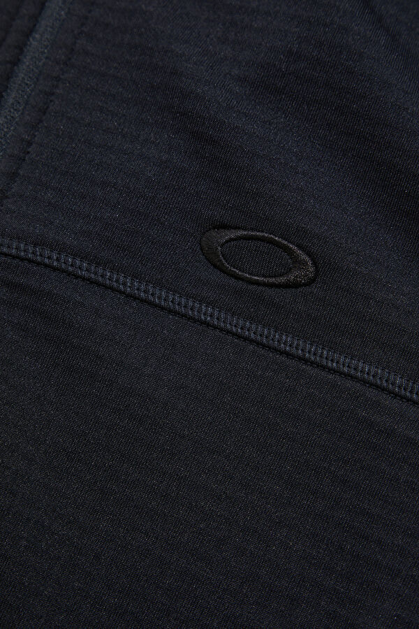 Black Zip-Up Women's Jacket 5
