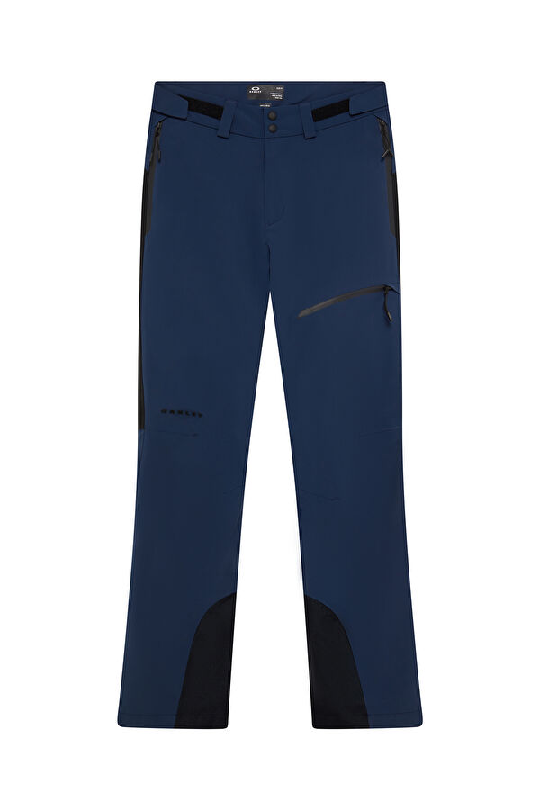 Navy Wide Leg Women's Pants