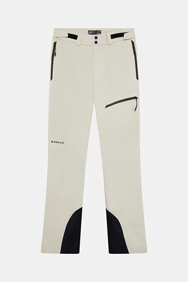 Cream Wide Leg Women's Pants