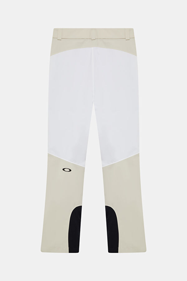 Cream Wide Leg Women's Pants 4