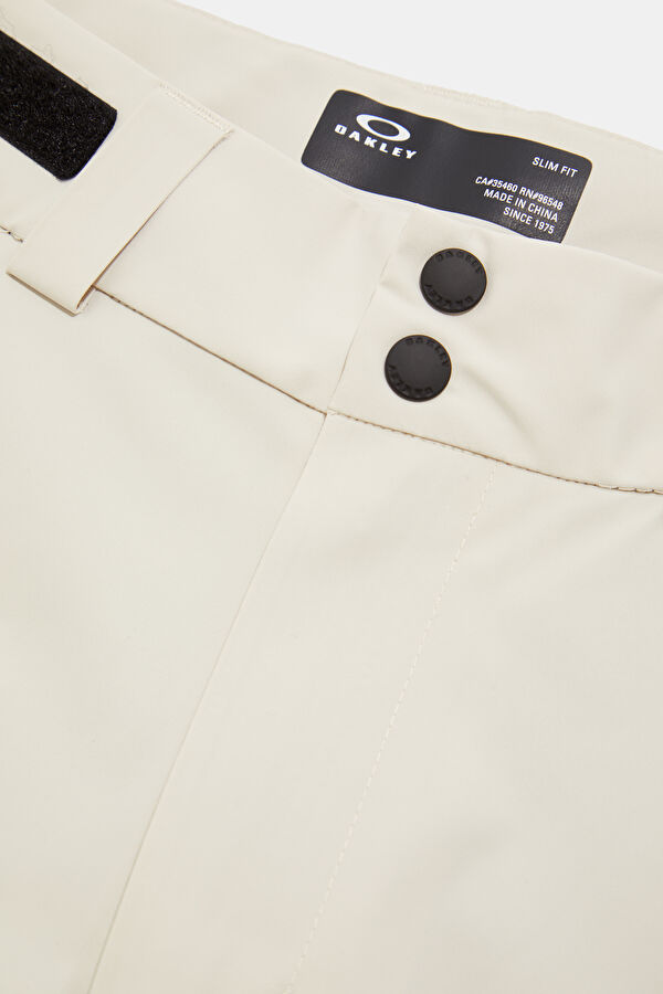 Cream Wide Leg Women's Pants 5