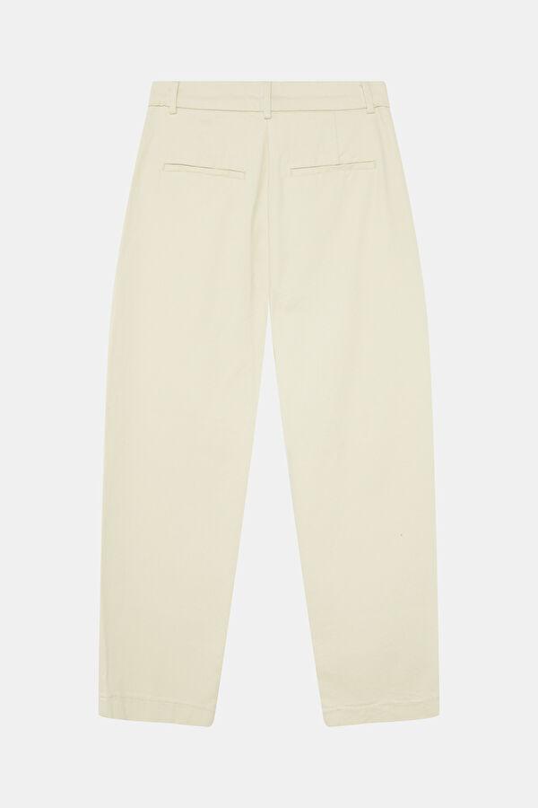 Cream Barrel Women's Trousers 2