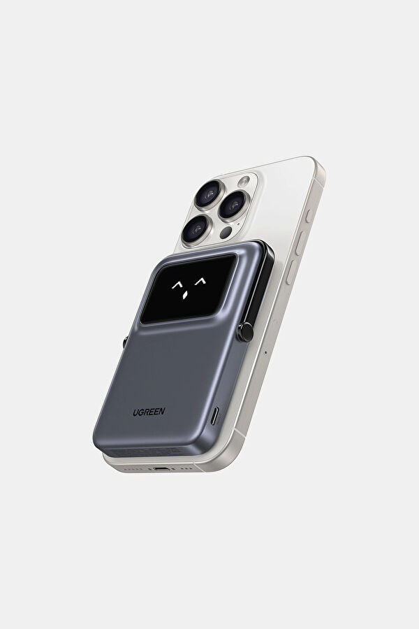 Uno MagSafe Wireless 5,000 mAh 20W Fast Charging Power Bank 2