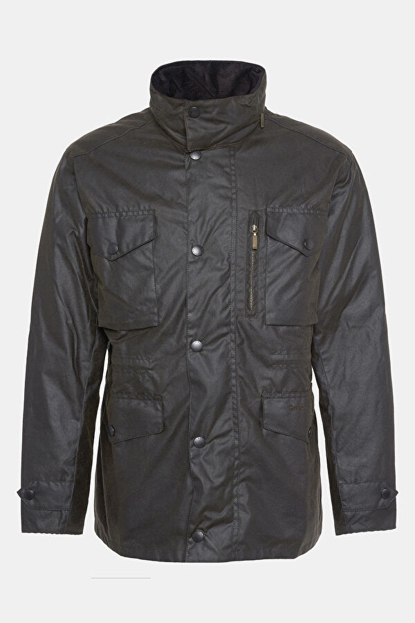 Sapper Oiled Khaki Men's Jacket