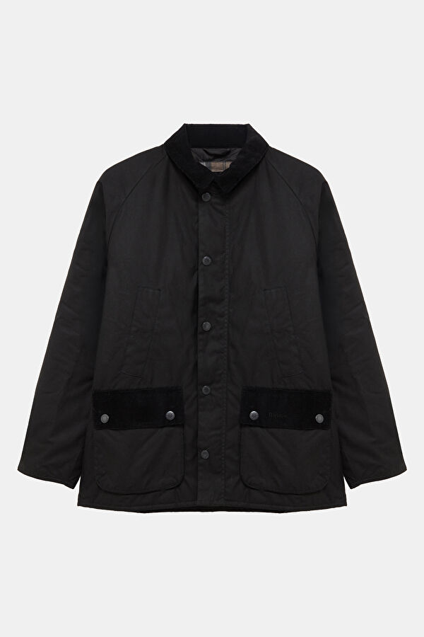 Cordale Oily Black Men's Jacket