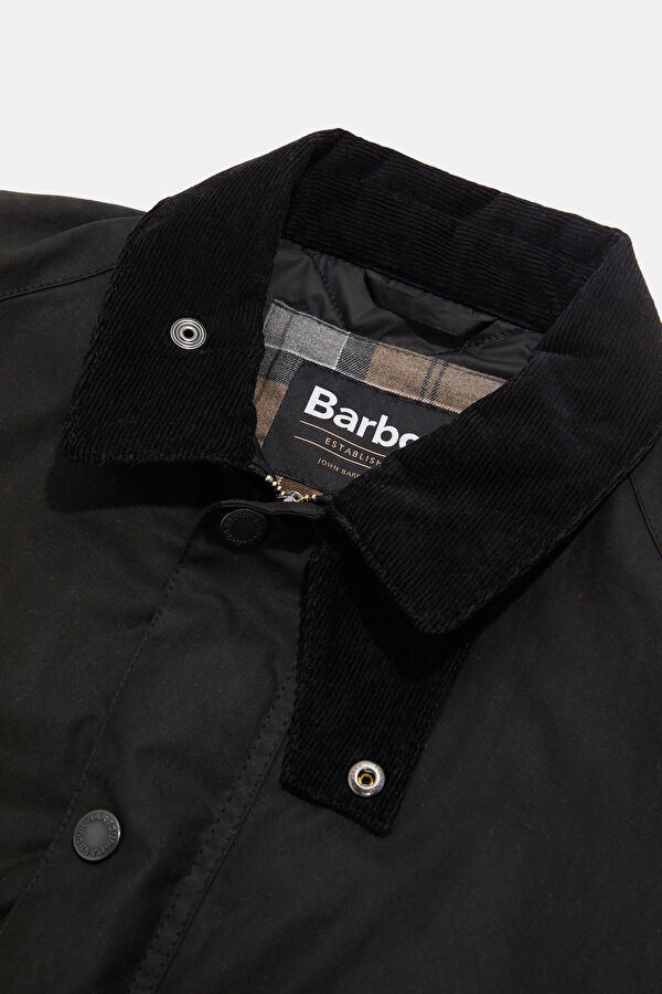Cordale Oily Black Men's Jacket 3