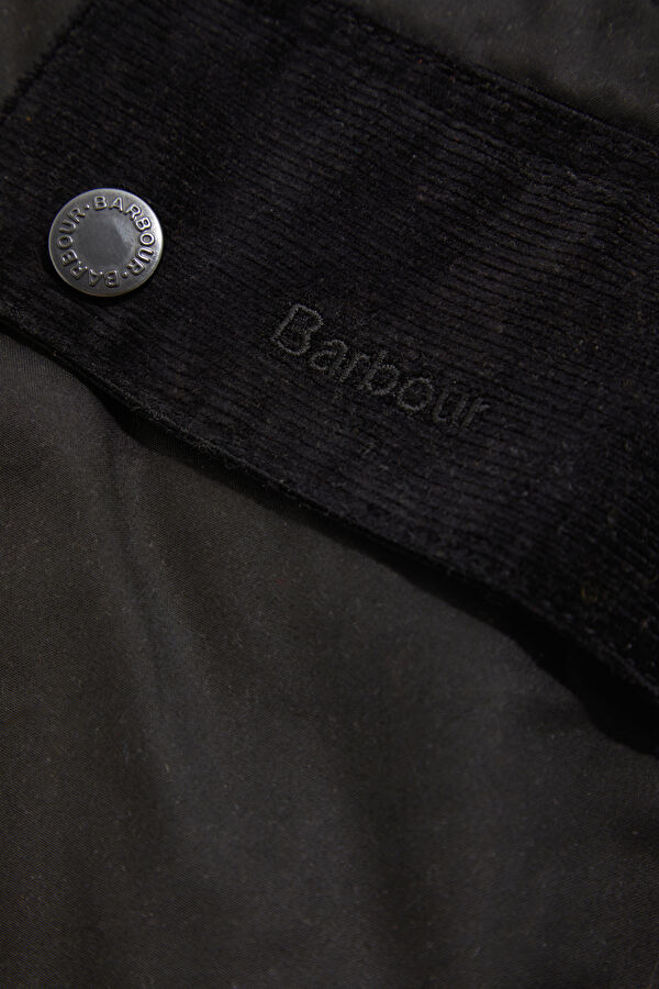 Cordale Oily Black Men's Jacket 5