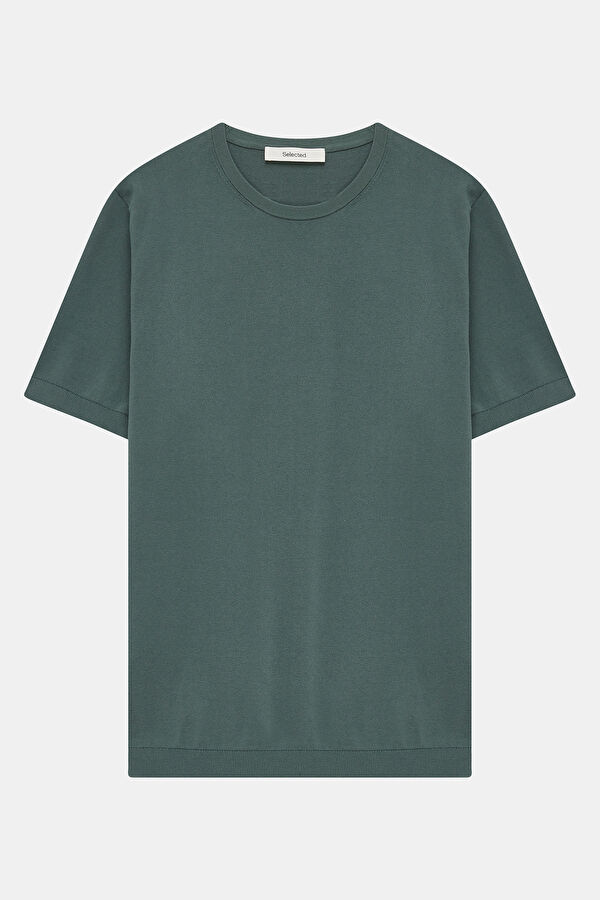 Petrol Crew Neck Men's T-Shirt