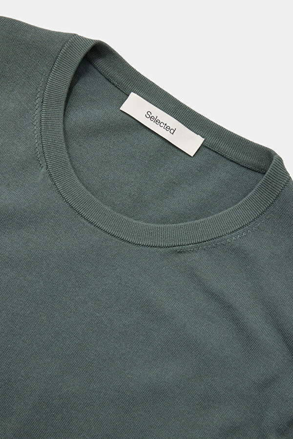 Petrol Crew Neck Men's T-Shirt 3