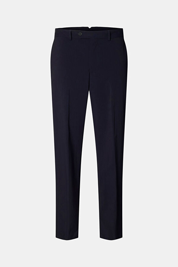Lacivert Straight Erkek Pantolon