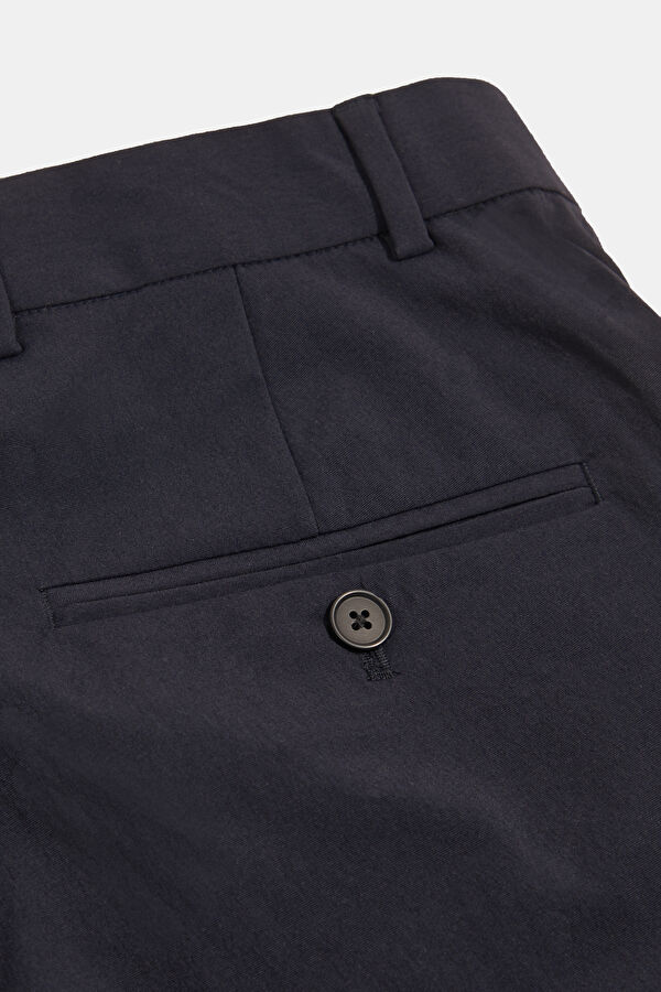 Lacivert Straight Erkek Pantolon 4