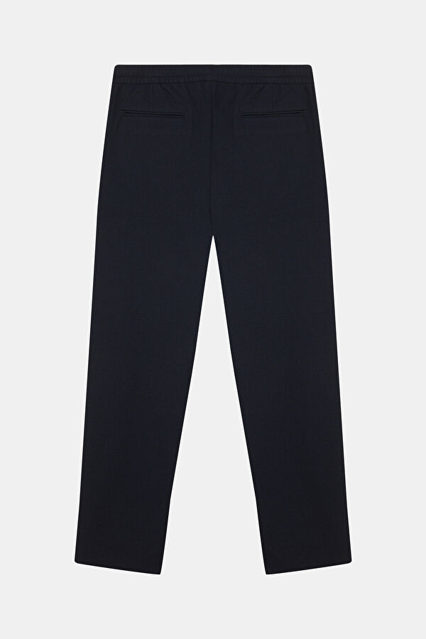 Lacivert Straight Erkek Pantolon 2