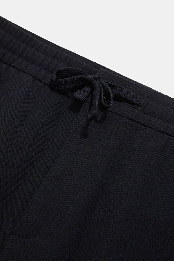 Lacivert Straight Erkek Pantolon 3