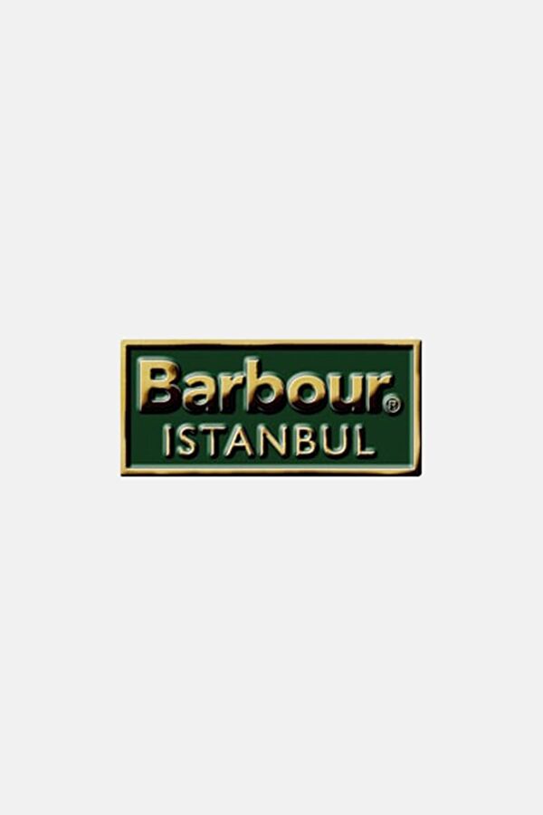 Barbour Istanbul Rozet