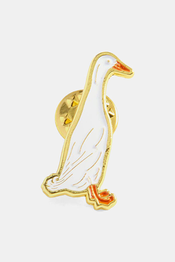 Runner Duck Rozet