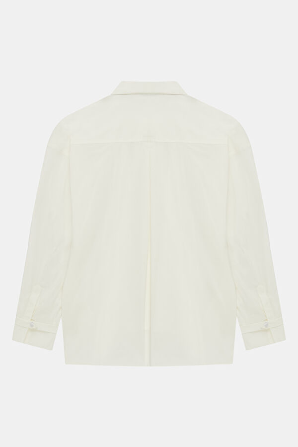 Ecru Women's Shirt 2