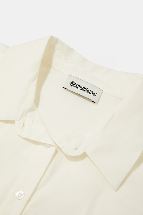 Ecru Women's Shirt 3