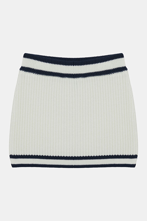 Ecru Kids' Skirt