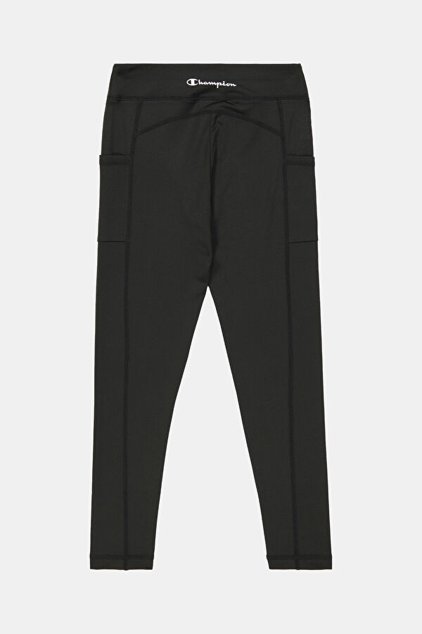 Black Kids Leggings 2