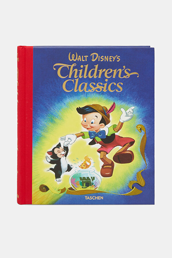 Walt Disney’S Children’S Classics 1937–1953