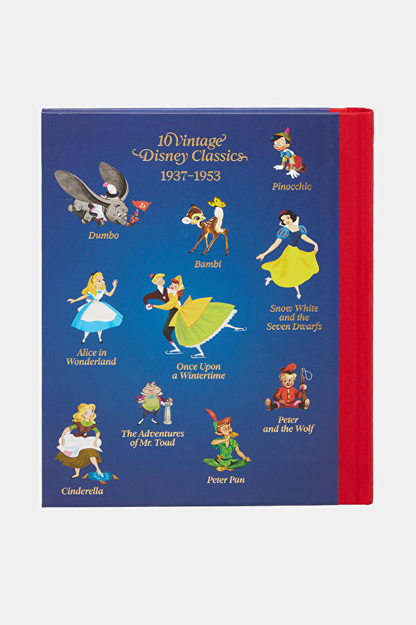 Walt Disney’S Children’S Classics 1937–1953 3