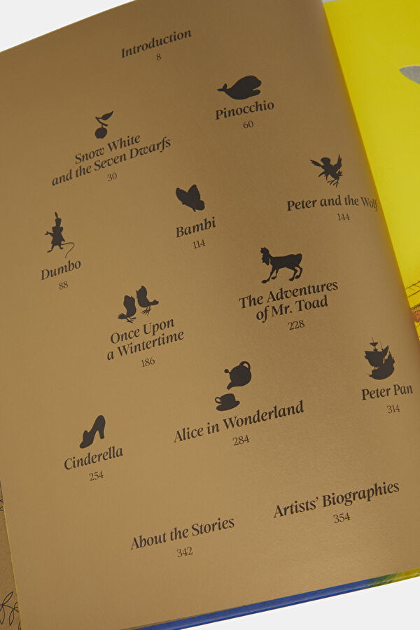 Walt Disney’S Children’S Classics 1937–1953 4