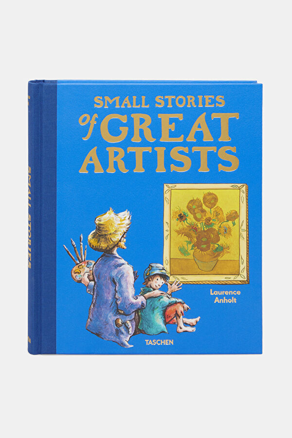 Small Stories Of Great Artists