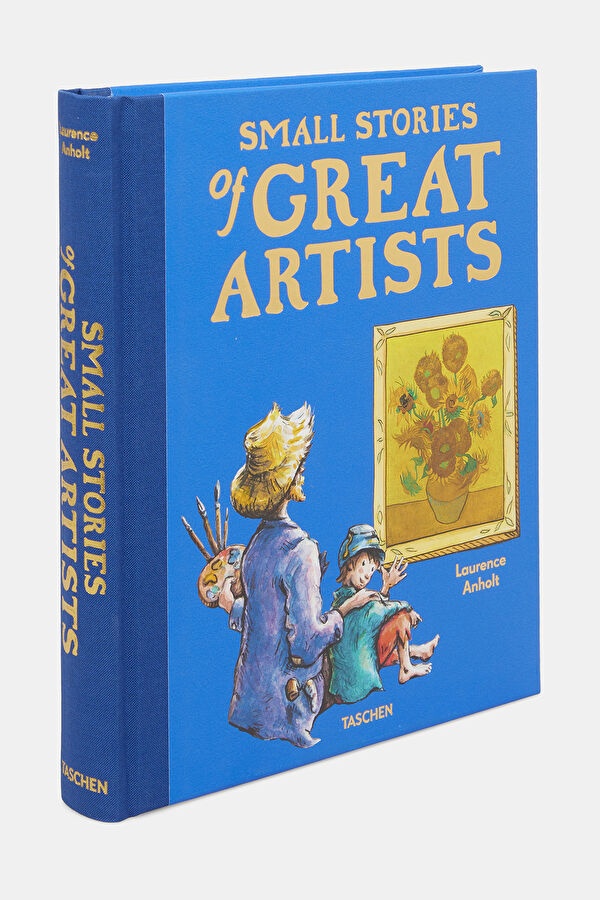 Small Stories Of Great Artists 2