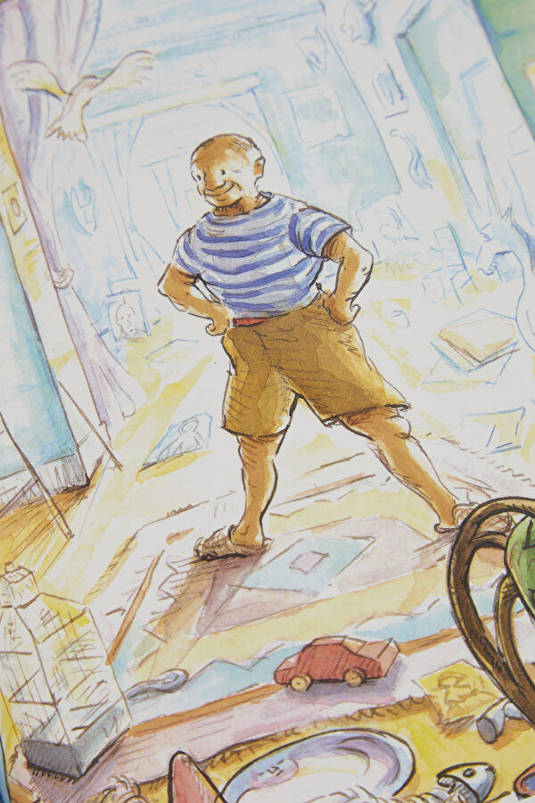 Small Stories Of Great Artists 13