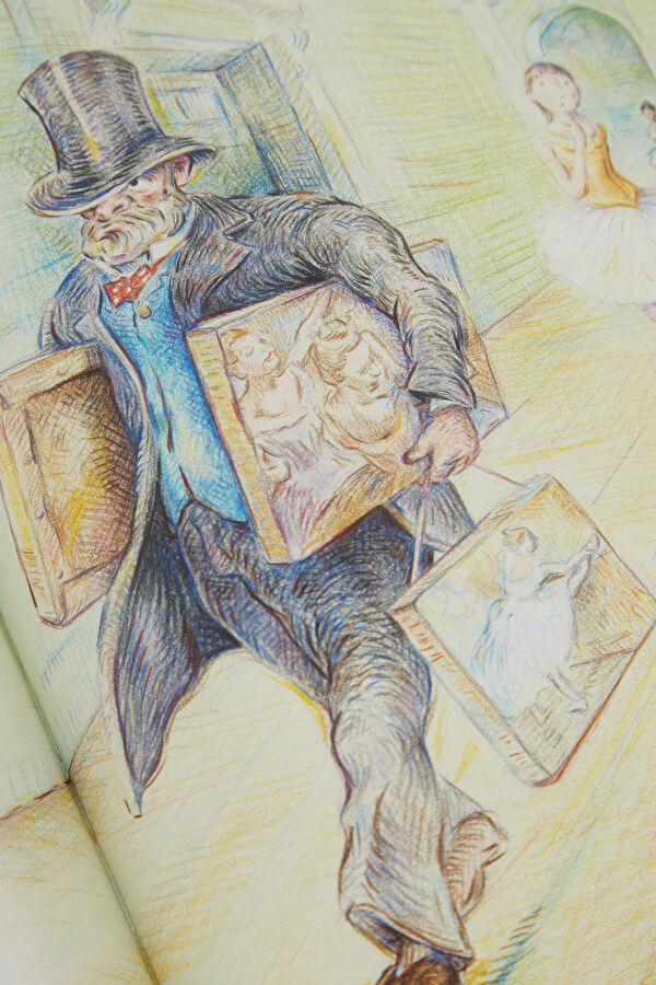 Small Stories Of Great Artists 14