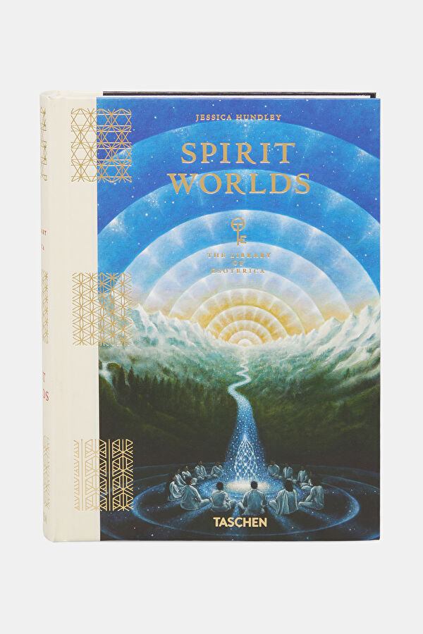 Spirit Worlds. The Library Of Esoterica