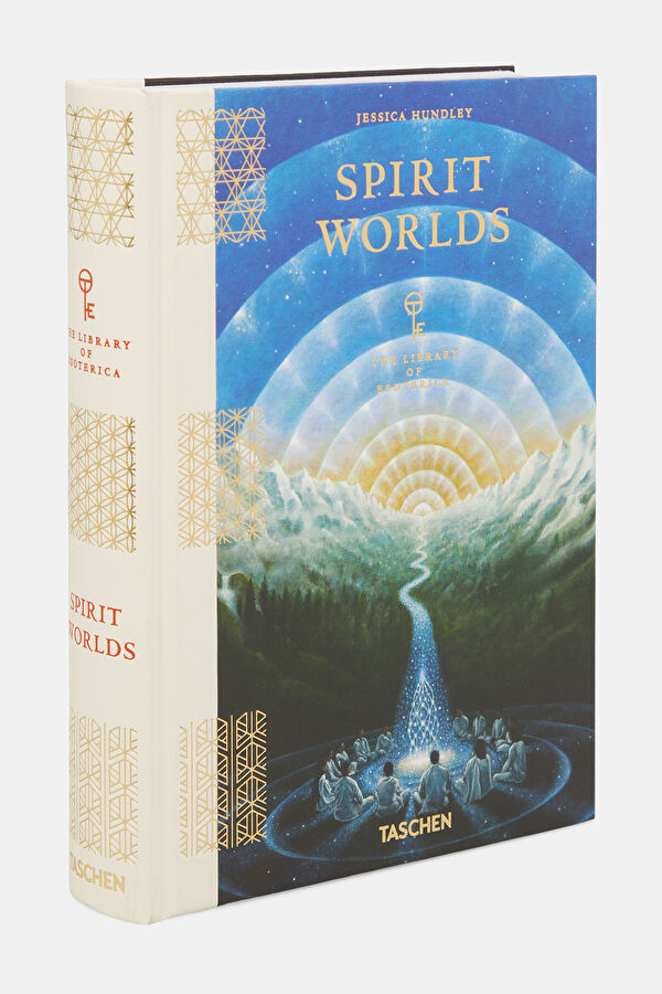 Spirit Worlds. The Library Of Esoterica 2