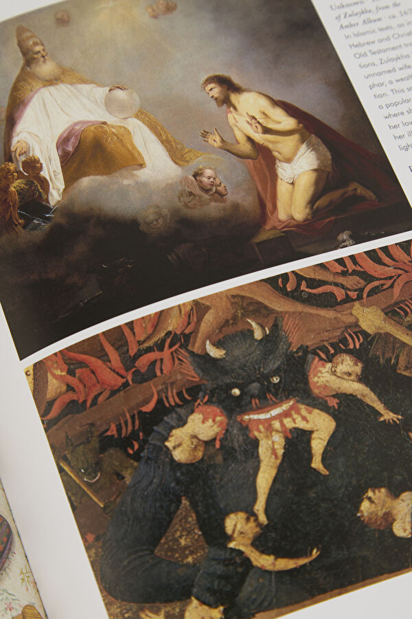 Spirit Worlds. The Library Of Esoterica 12