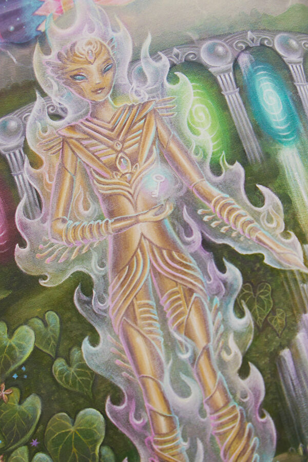 Spirit Worlds. The Library Of Esoterica 14