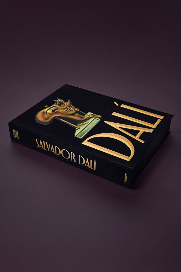 Dalí. BABY SUMO 2