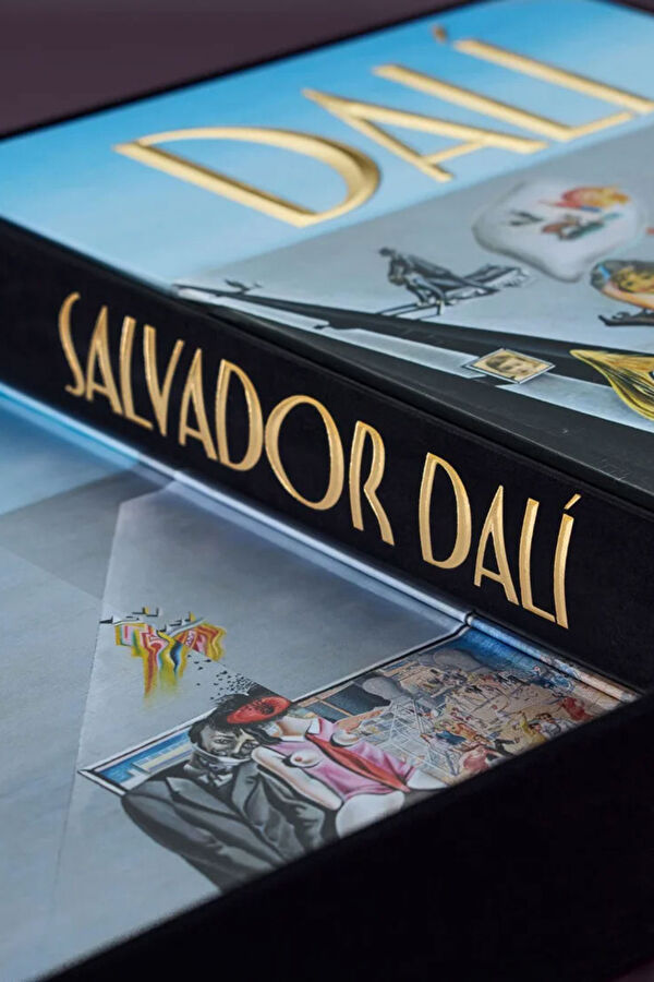 Dalí. BABY SUMO 8