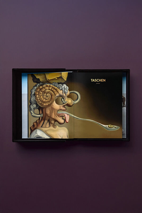 Dalí. BABY SUMO 11